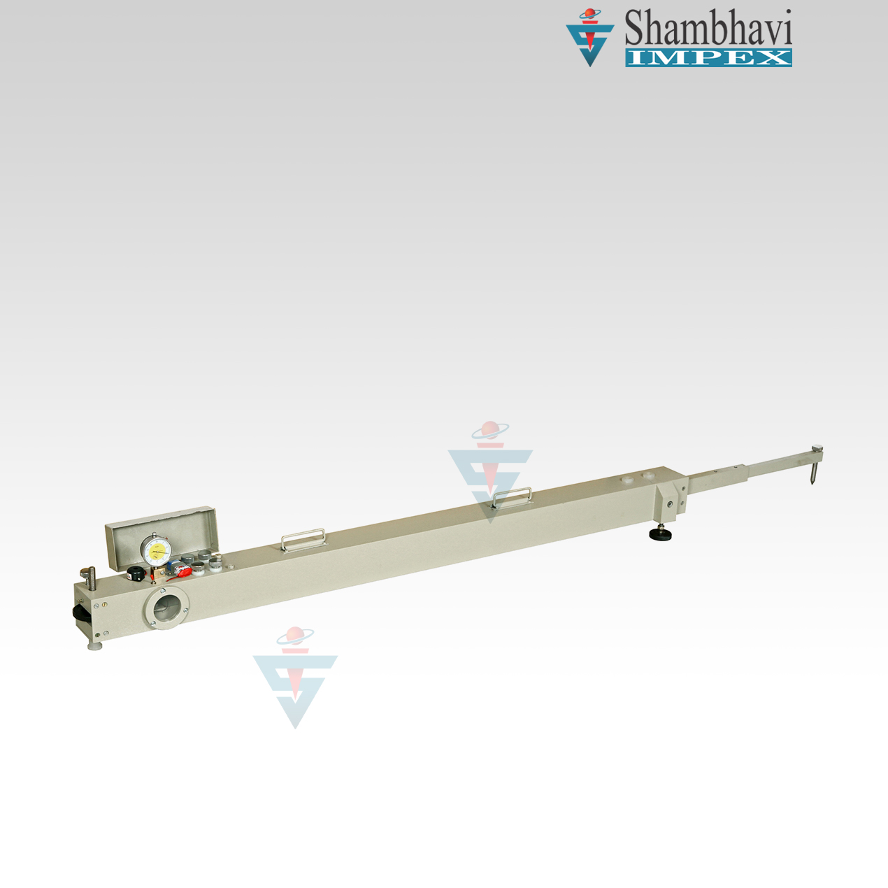 Benkleman Beam - (SICBBB-01)